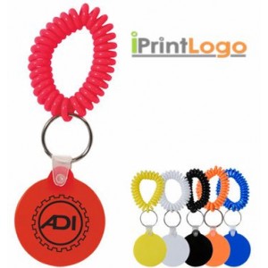 SILICON WRIST KEYCHAIN-IGT-RN6573